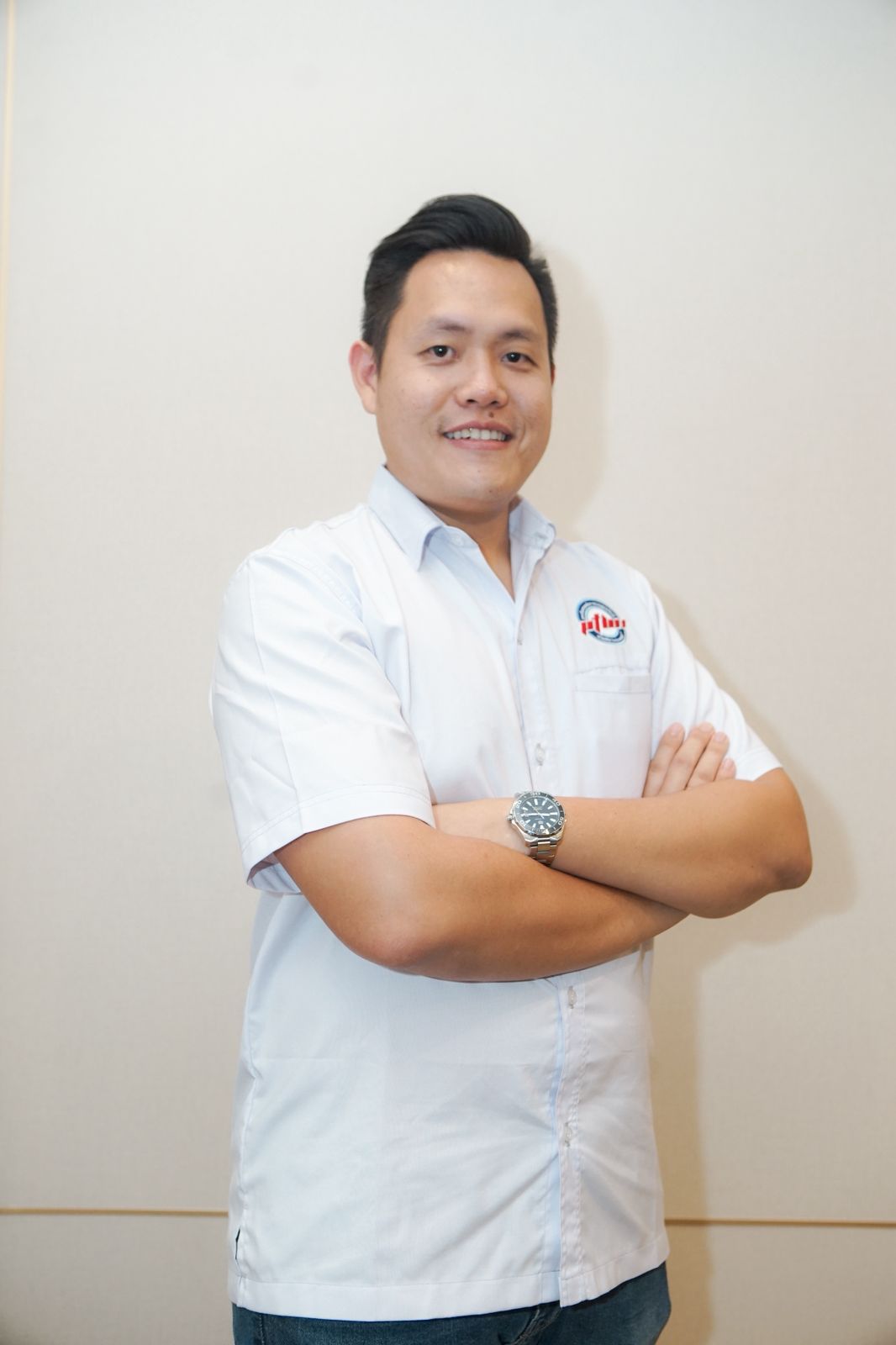 Luther Halim - Ketua Umum PTWI